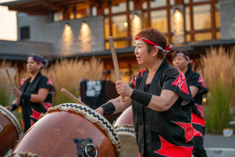 The Drum Remembers: How Japanese-American Families Are Reclaiming Lost Identity Through Taiko