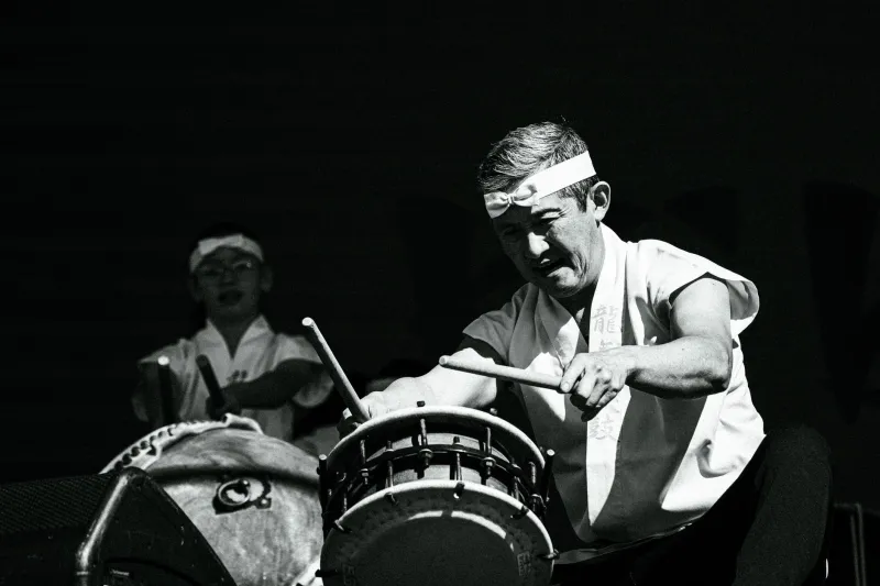 Feeling the Thunder: How Deaf and Hard-of-Hearing Drummers Are Redefining What It Means to Play Taiko