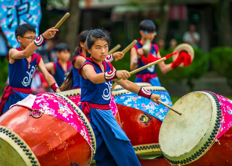 First Strike, First Step: How the Taiko Drum Is Opening Doors to Japanese Culture for a New Generation of Americans