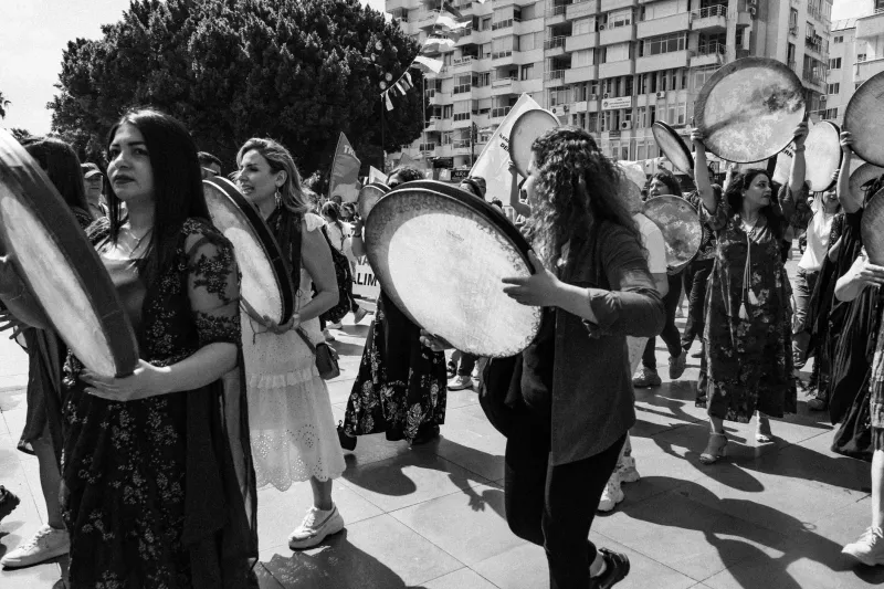 Strike for Change: How Taiko Ensembles Are Drumming at the Frontlines of American Social Movements