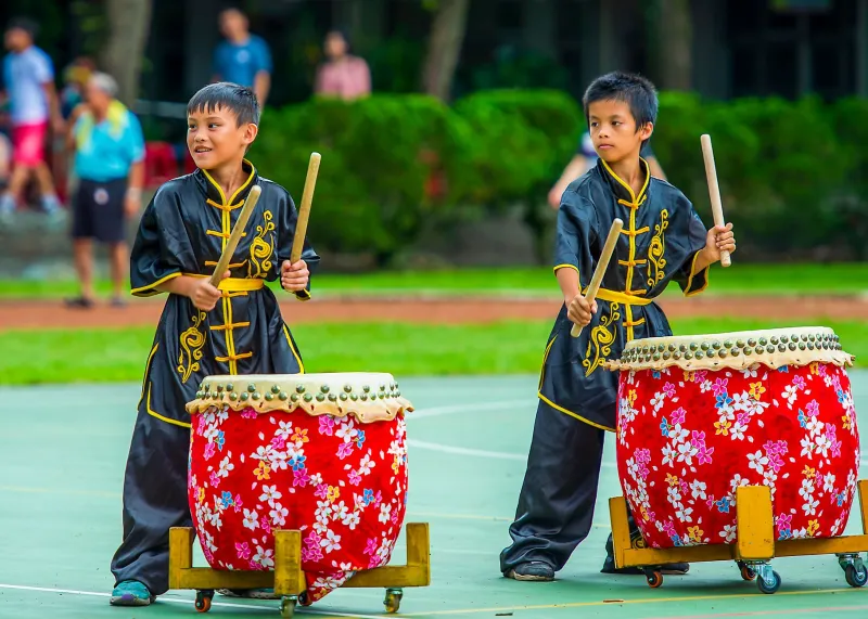 Drumming at the Schoolhouse Door: Why Taiko Remains a Stranger to American Music Classrooms